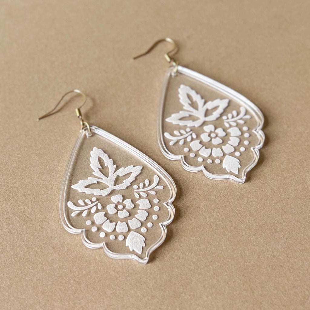 Genevieve Earrings