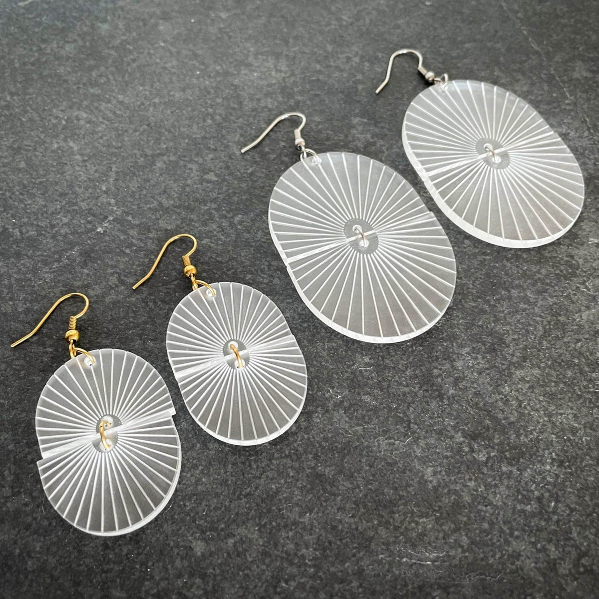 Lucienne Earrings