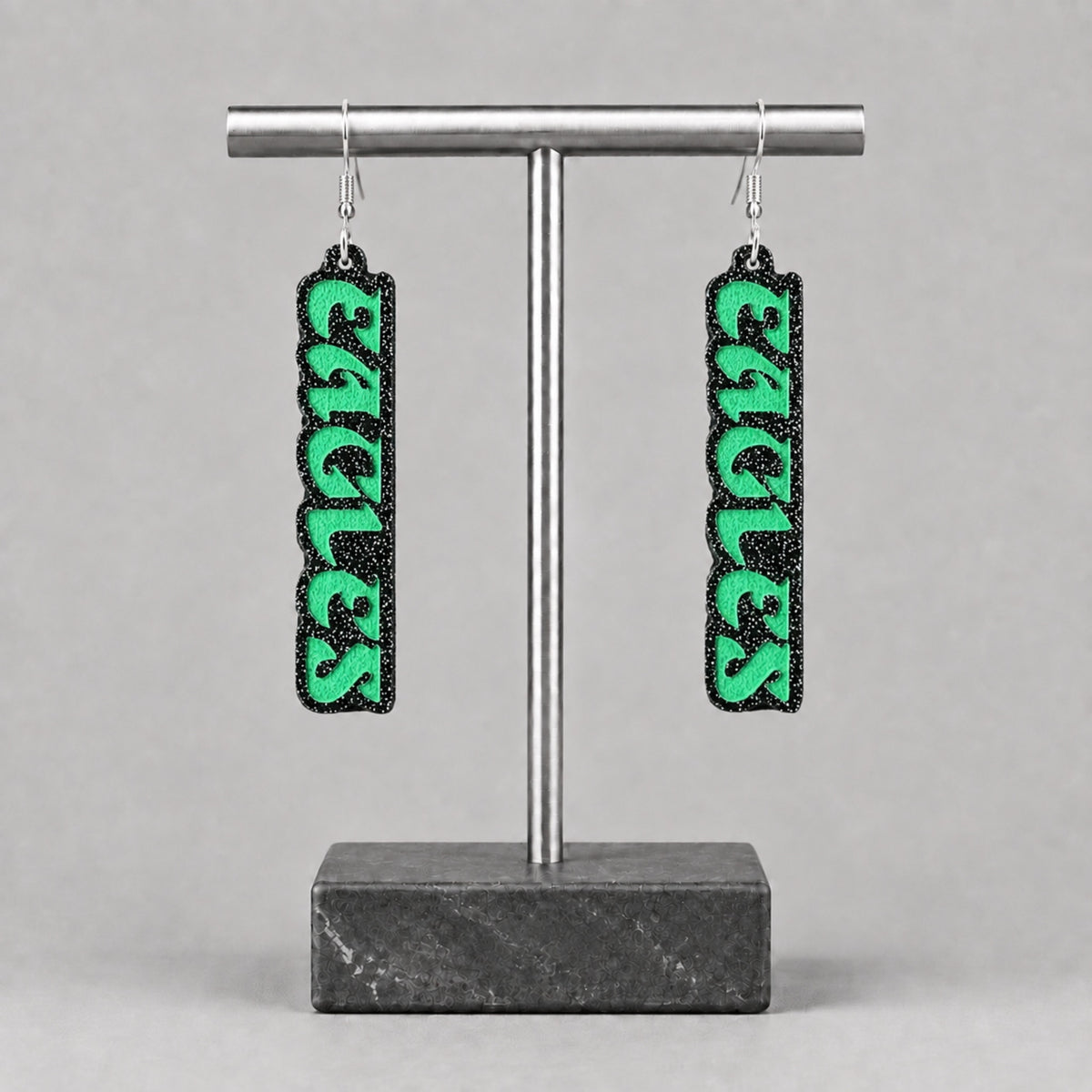 Retro Eagles Earrings