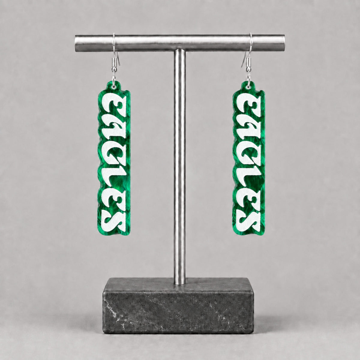 Retro Eagles Earrings