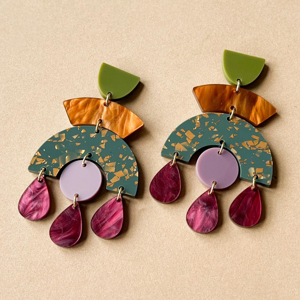 Theodora Earrings