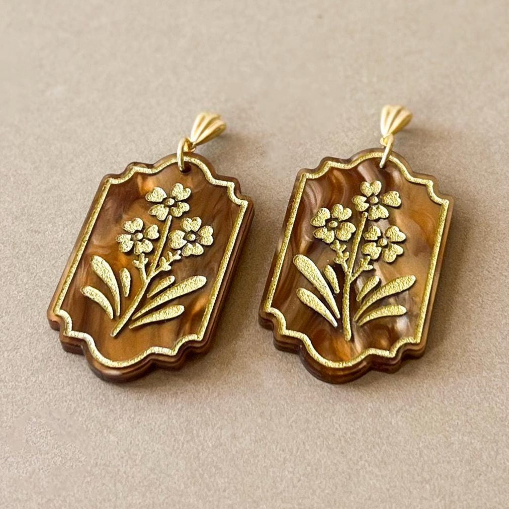 Winifred Earrings