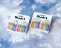 Rainbow Cloud Earrings