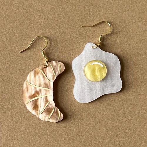 Breakfast Club Earrings